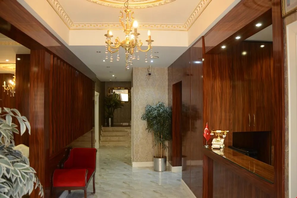 Sahra Airport Hotel